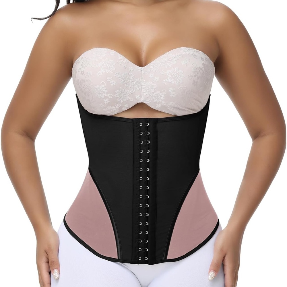 Small SHAPSHE Waist Trainer Corset Tummy Control Waist Cincher Shapewear